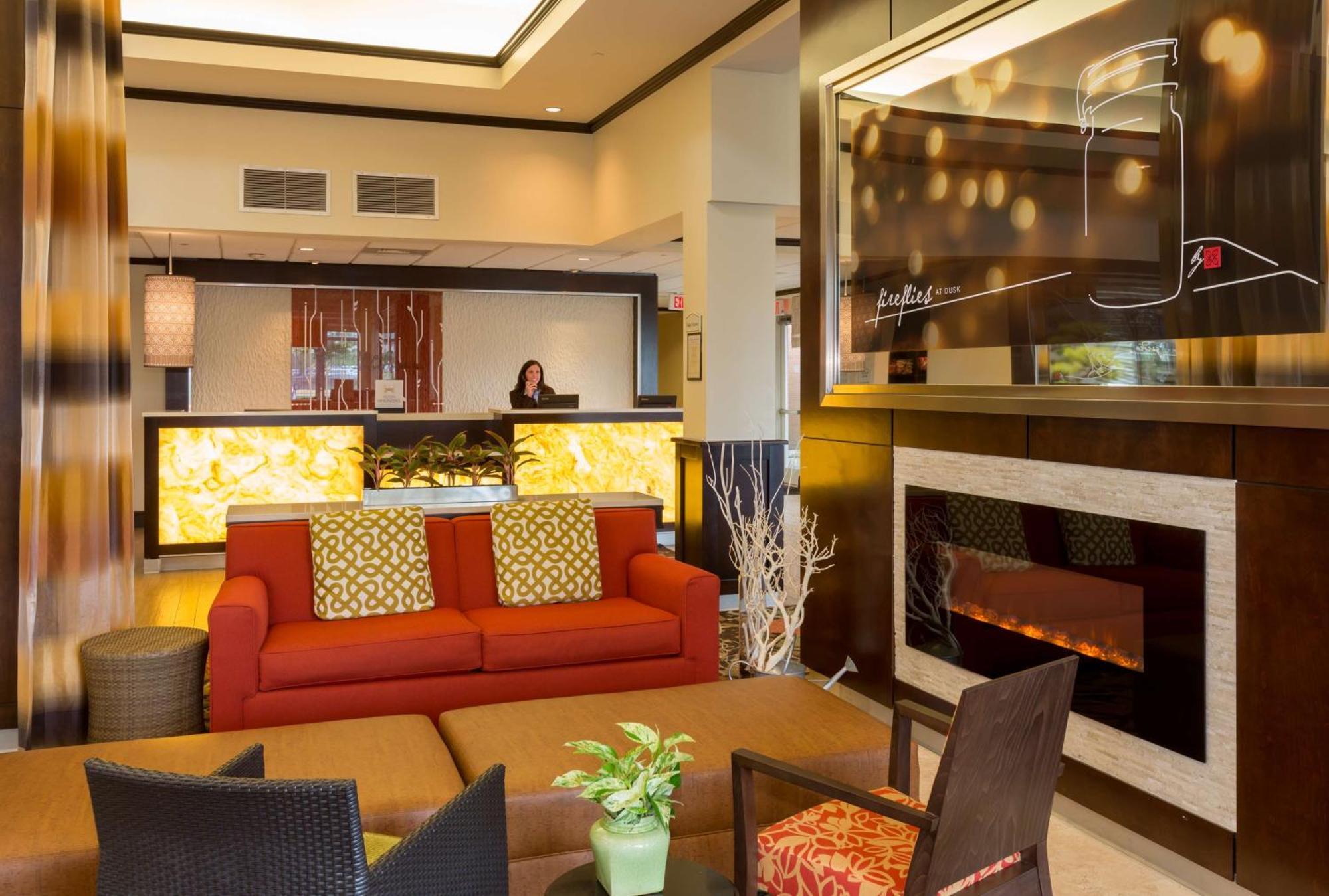 Hilton Garden Inn Buffalo Airport Cheektowaga Esterno foto