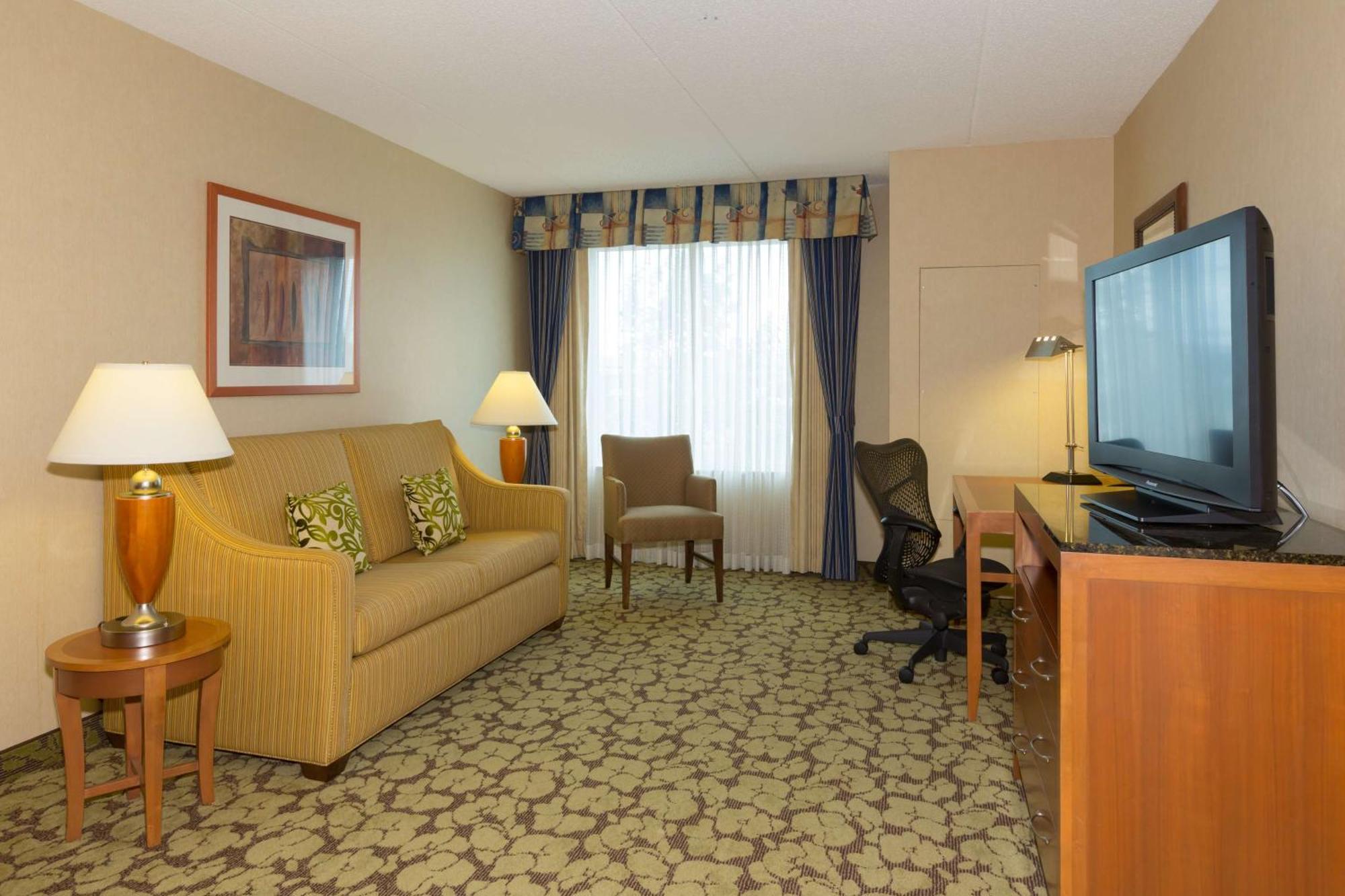 Hilton Garden Inn Buffalo Airport Cheektowaga Esterno foto